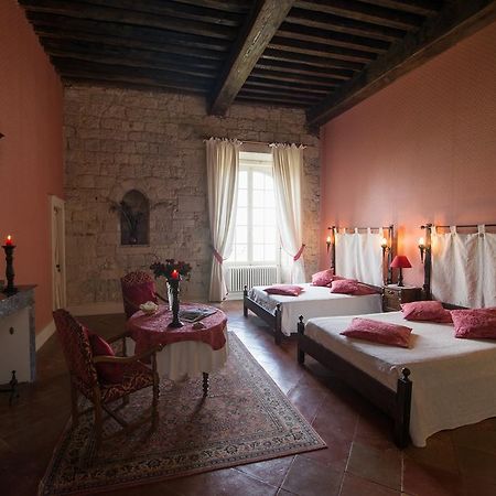 הוילה Chateau De Goudourville מראה חיצוני תמונה