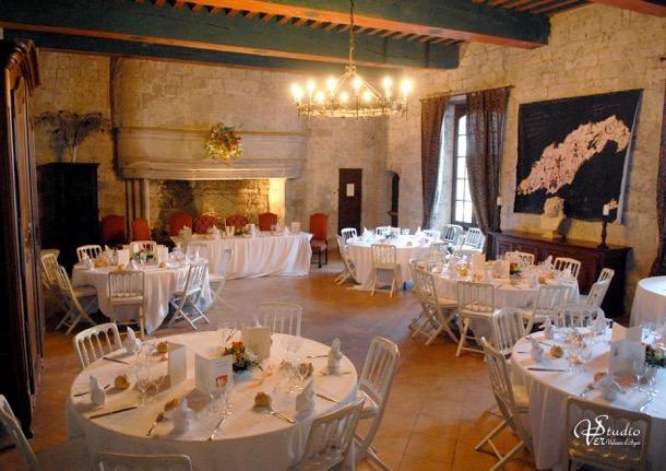 הוילה Chateau De Goudourville מראה חיצוני תמונה