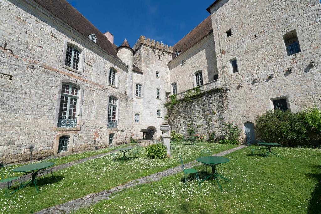 הוילה Chateau De Goudourville מראה חיצוני תמונה